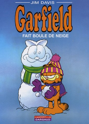 Garfield fait boule de neige