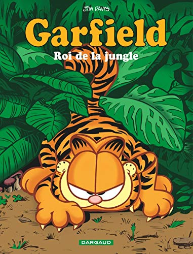 Roi de la Jungle - Garfield